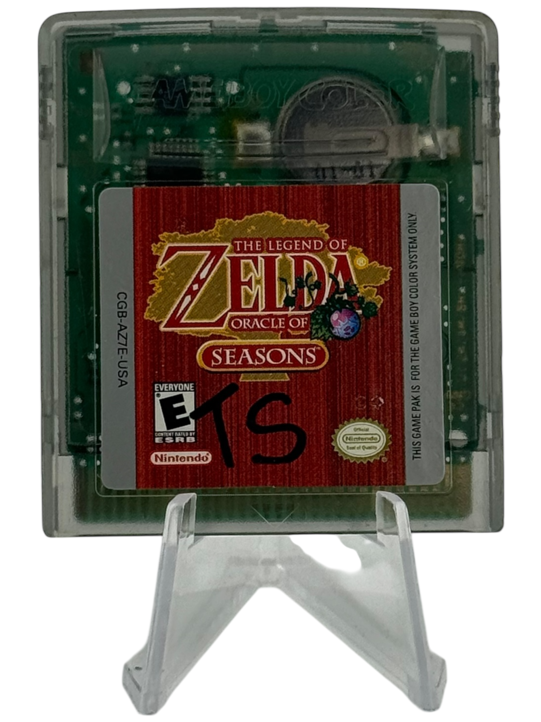 Zelda Oracle of Seasons