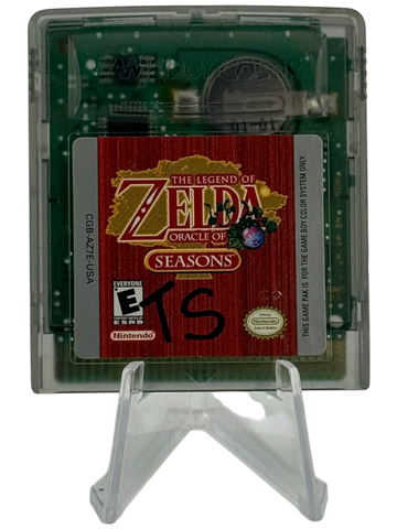 Zelda Oracle of Seasons