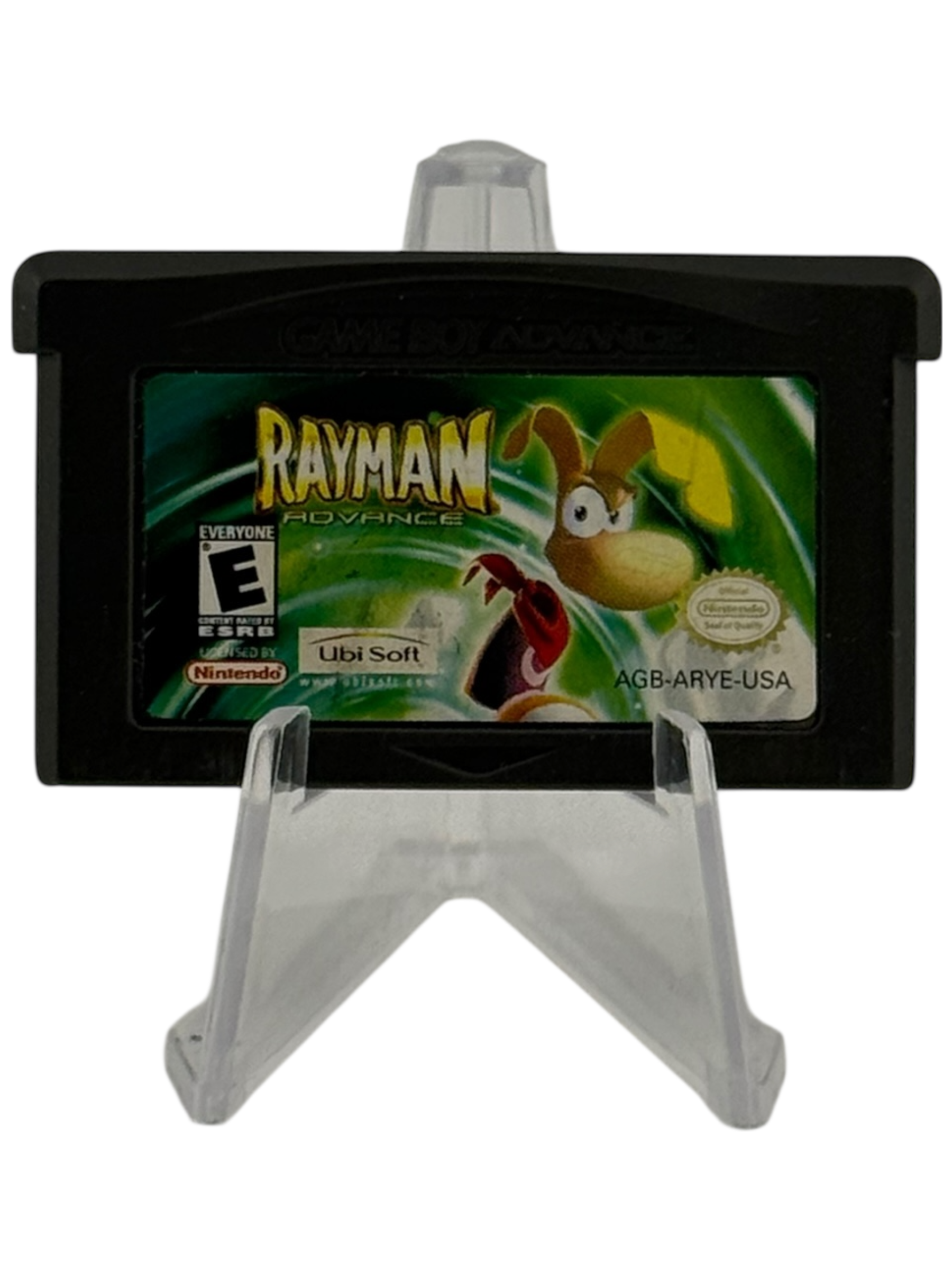 Rayman Advance