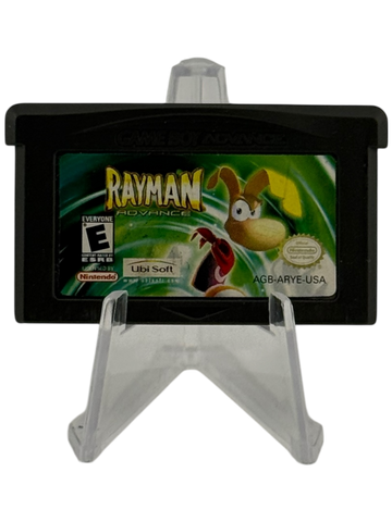 Rayman Advance
