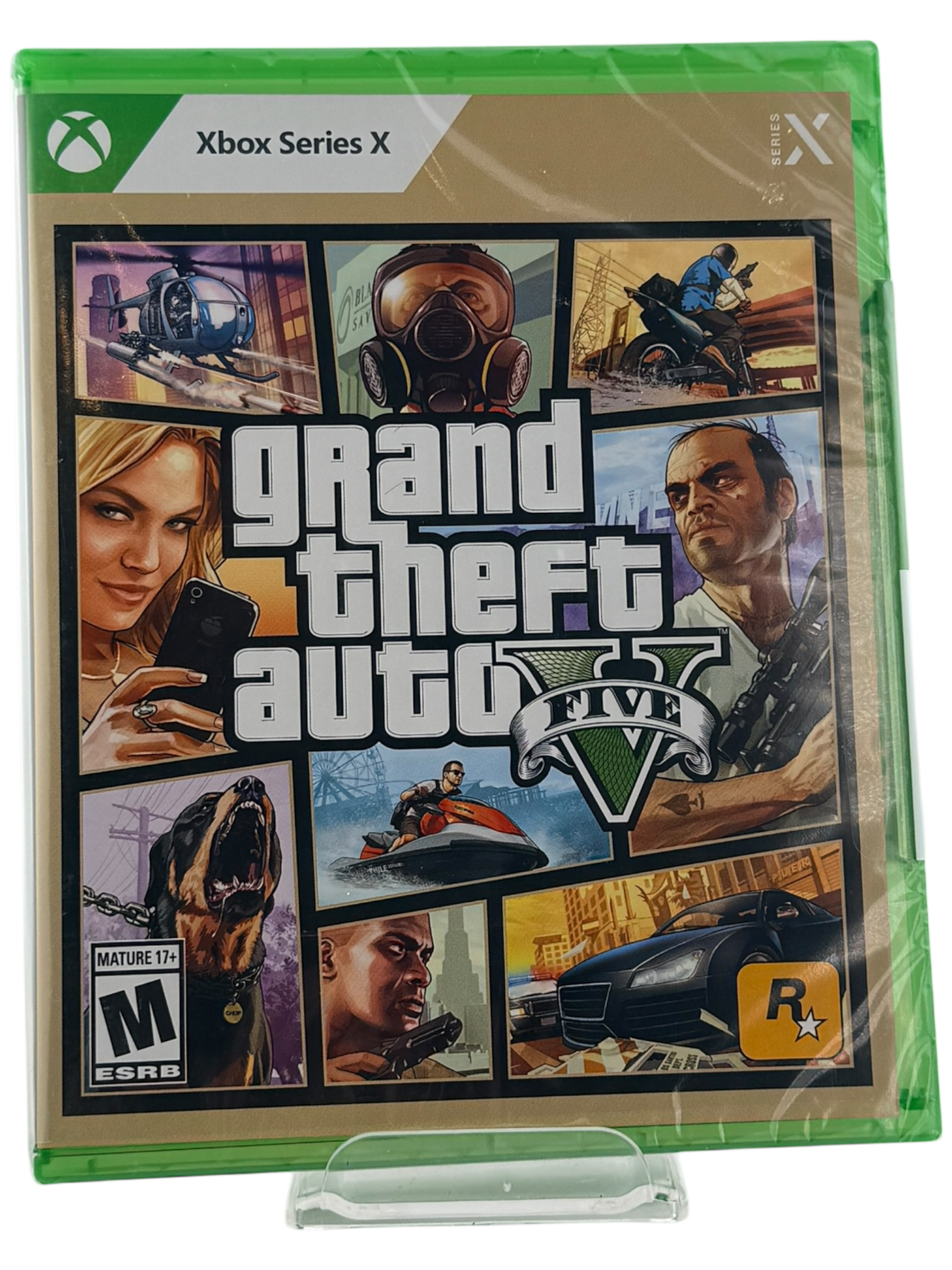 Grand Theft Auto V