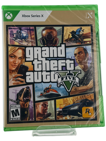 Grand Theft Auto V