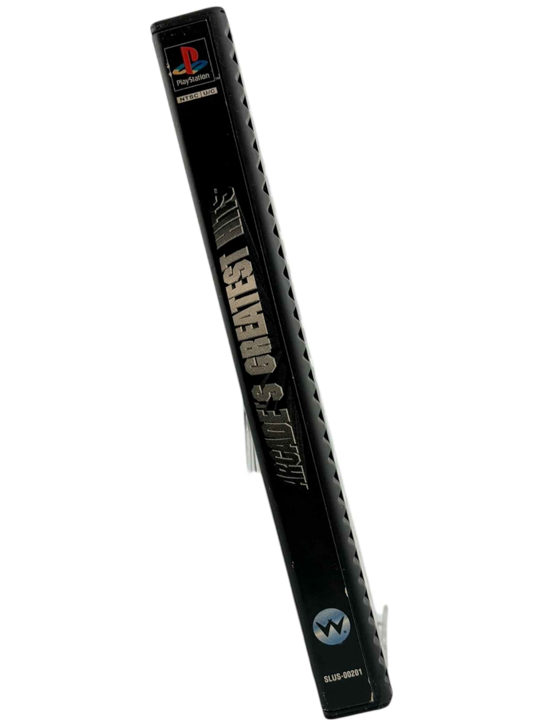 Williams Arcade's Greatest Hits [Long Box]