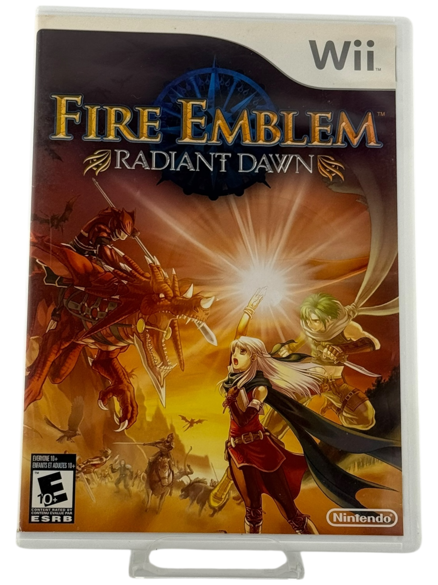Fire Emblem Radiant Dawn