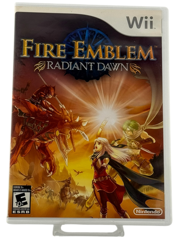 Fire Emblem Radiant Dawn