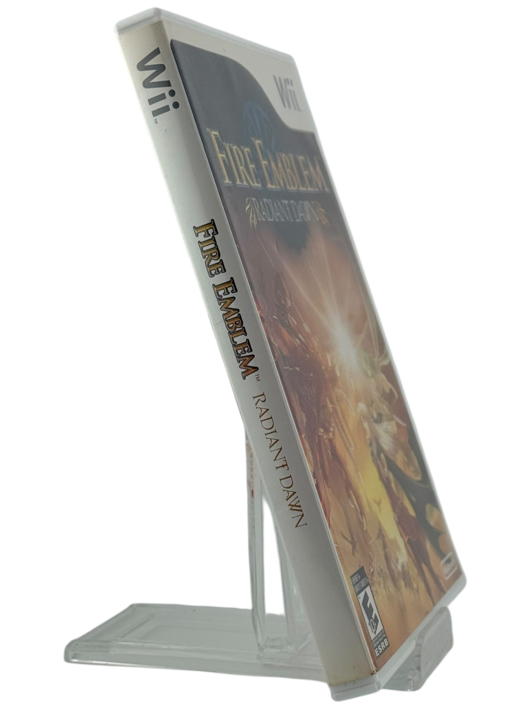 Fire Emblem Radiant Dawn