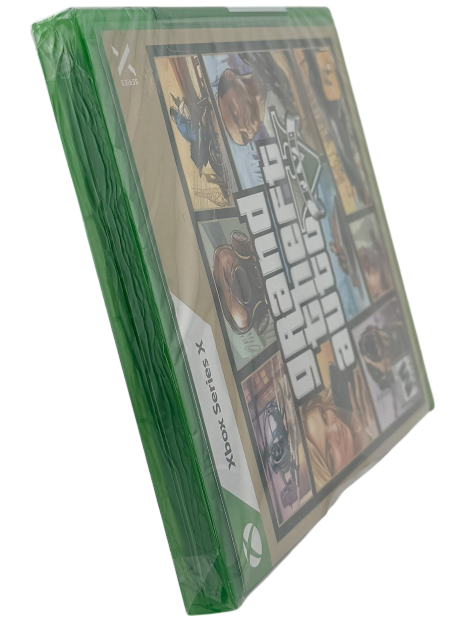 Grand Theft Auto V