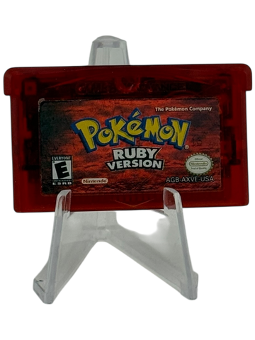 Pokemon Ruby