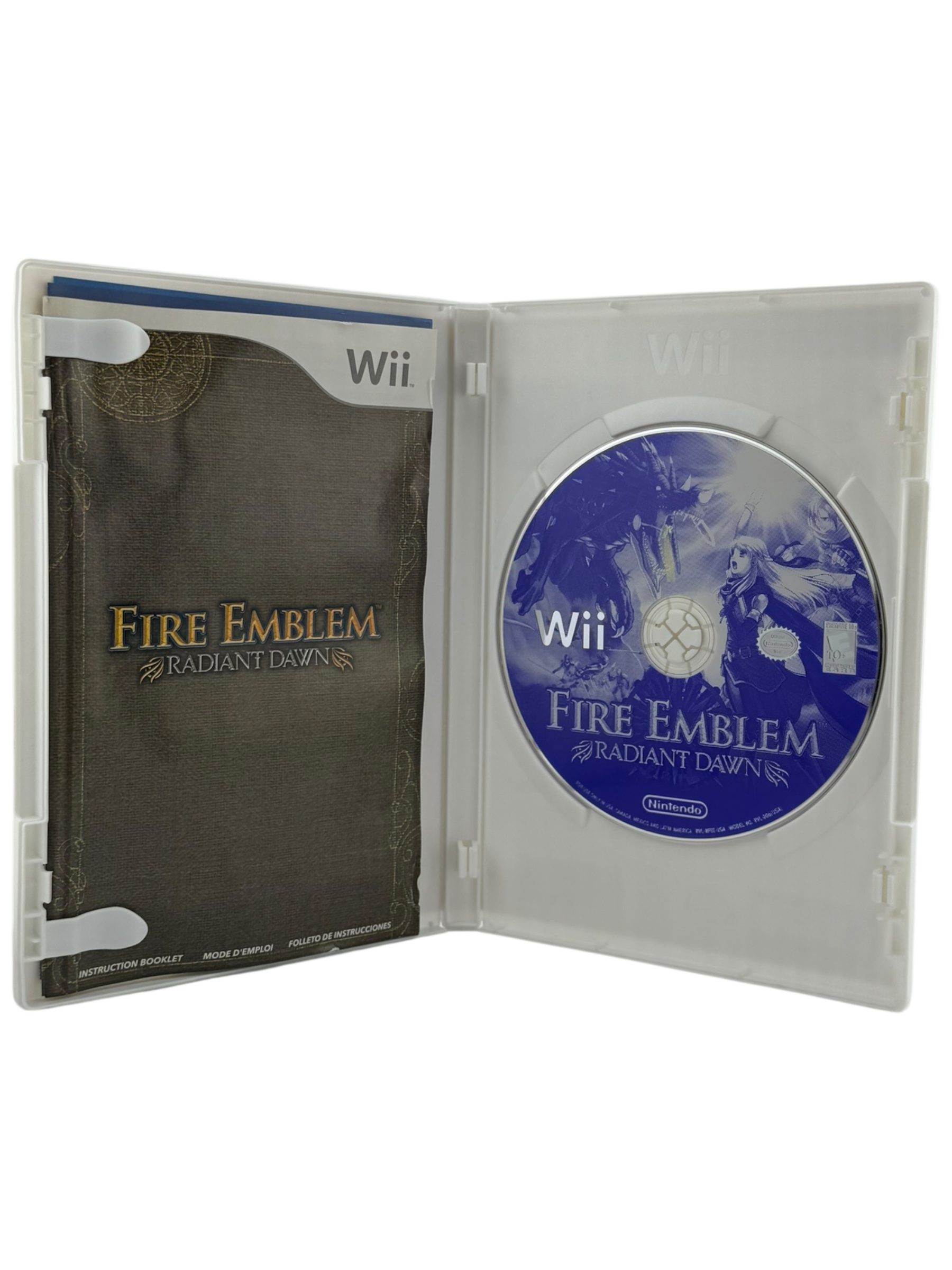 Fire Emblem Radiant Dawn