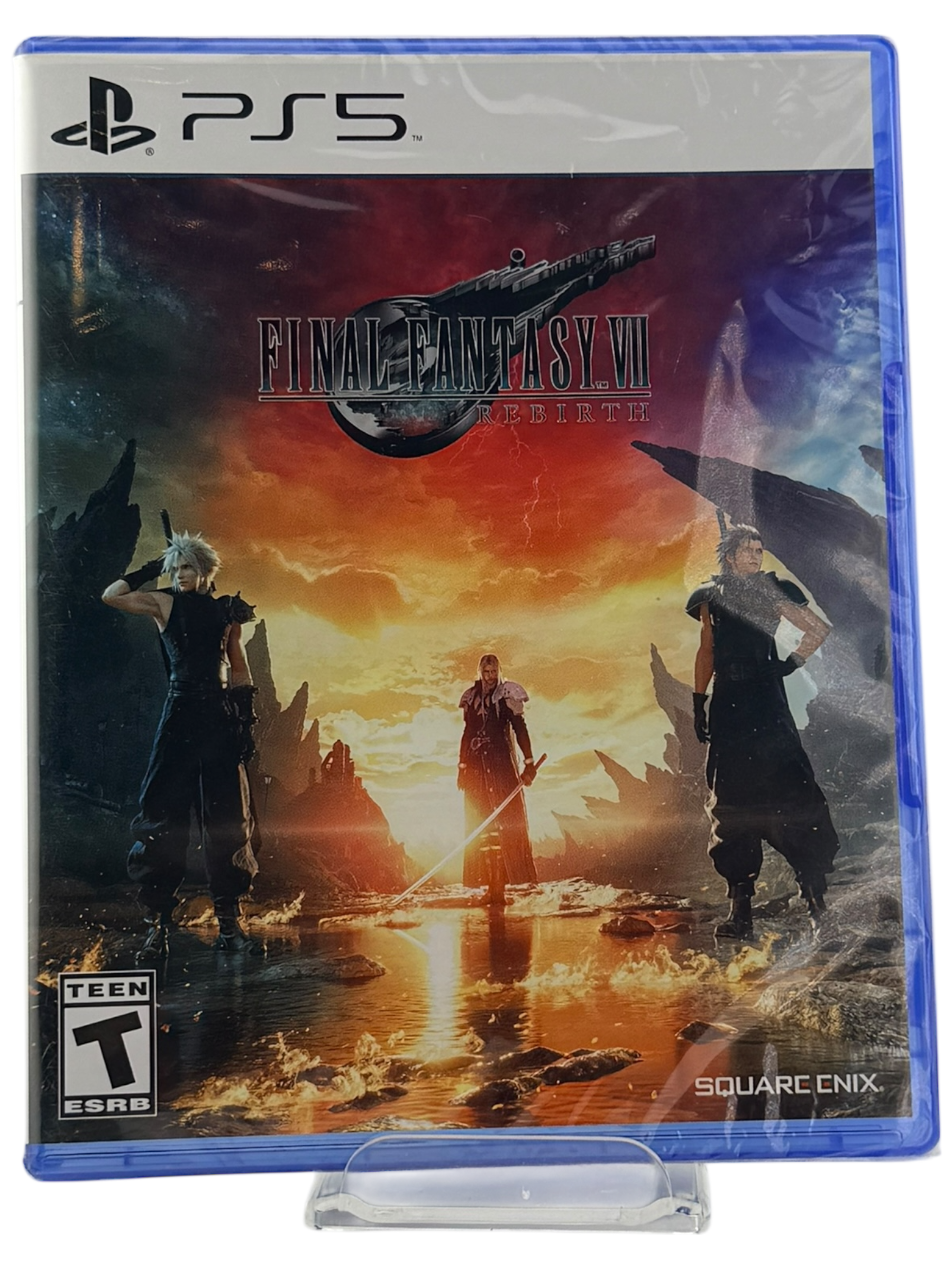 Final Fantasy VII Rebirth