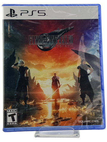 Final Fantasy VII Rebirth