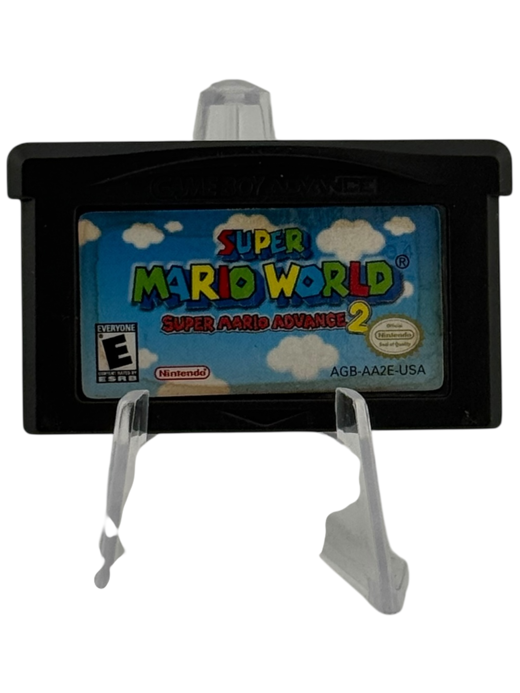 Super Mario World: Super Mario Advance 2