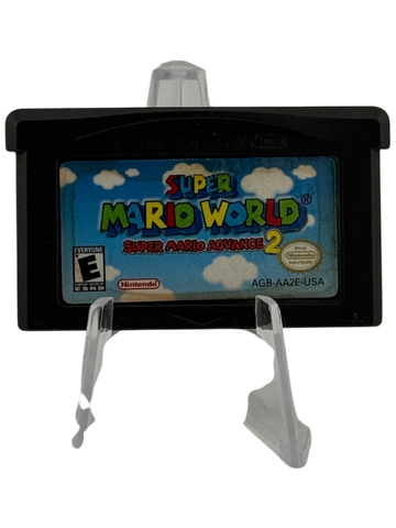 Super Mario World: Super Mario Advance 2