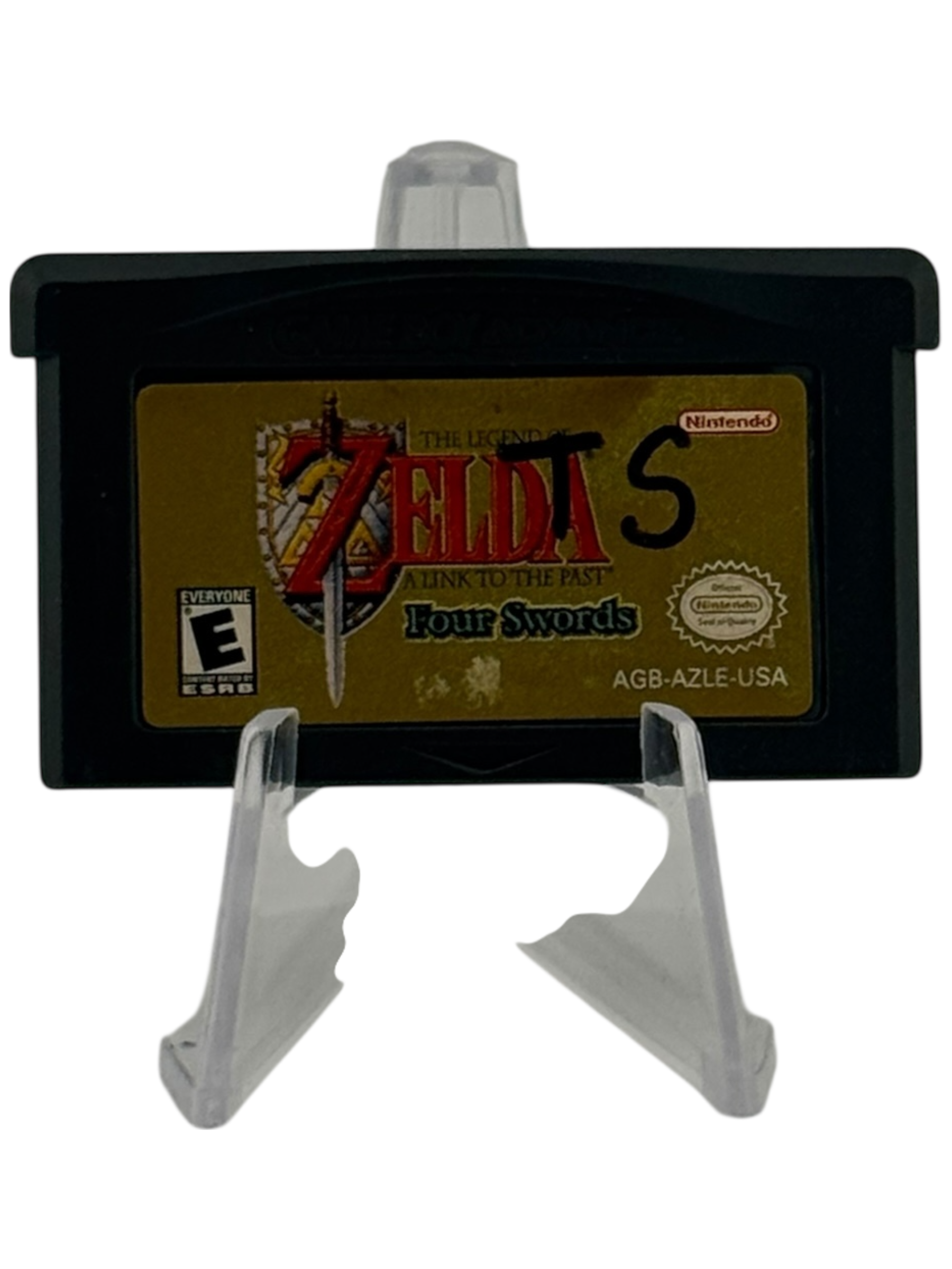 Zelda Link to the Past