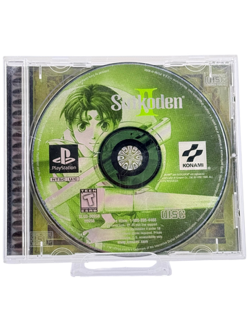 Suikoden II