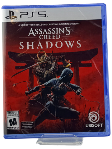 Assassin's Creed Shadows