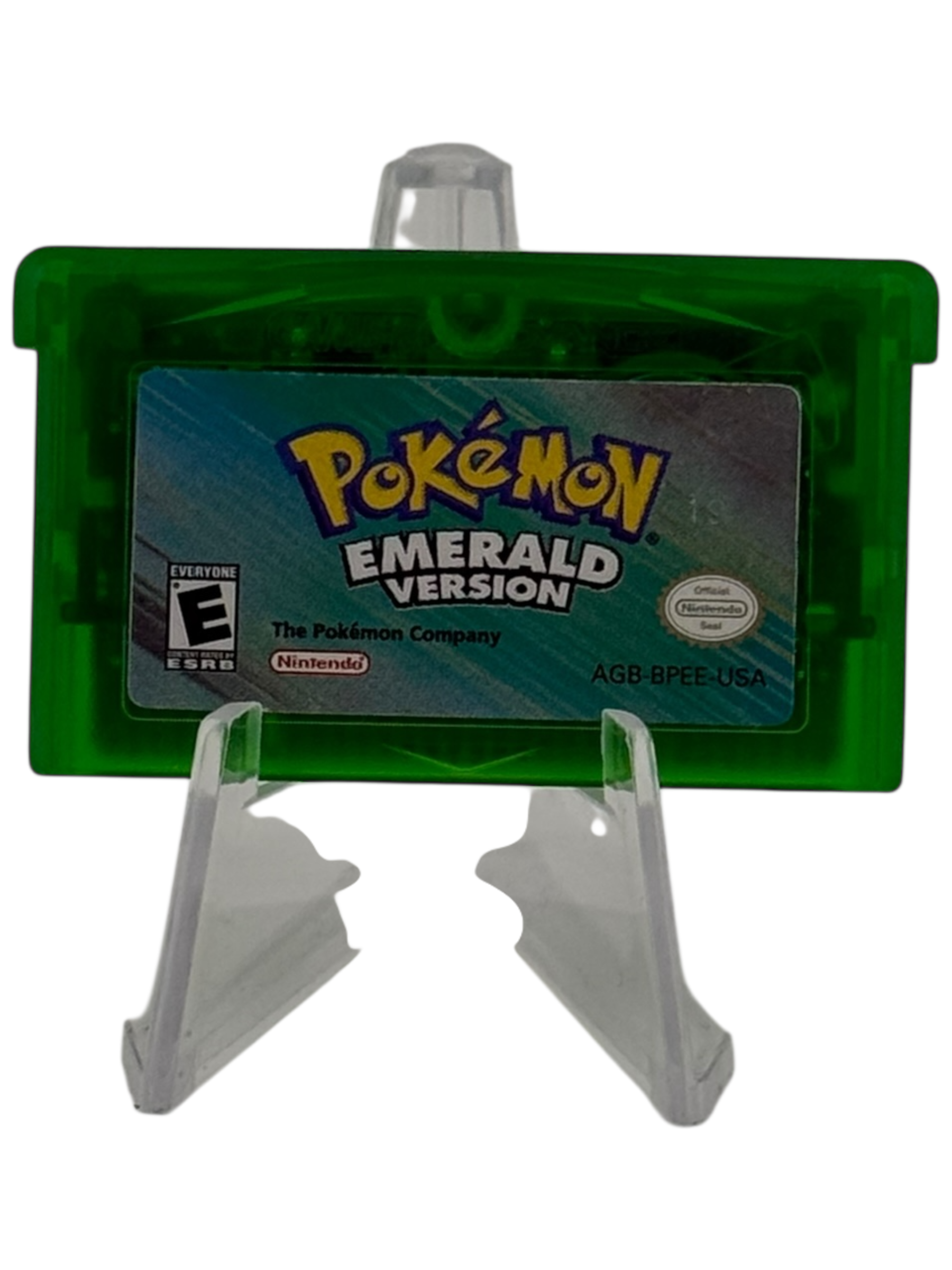 Pokemon Emerald
