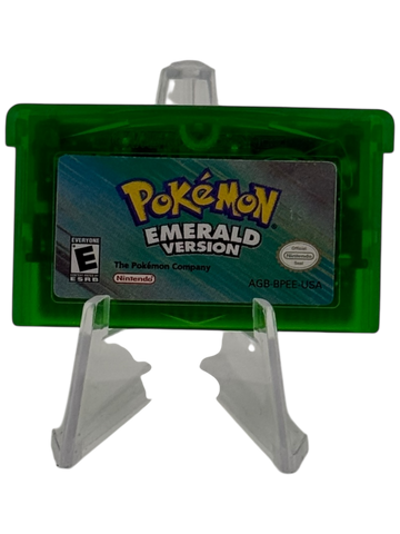Pokemon Emerald