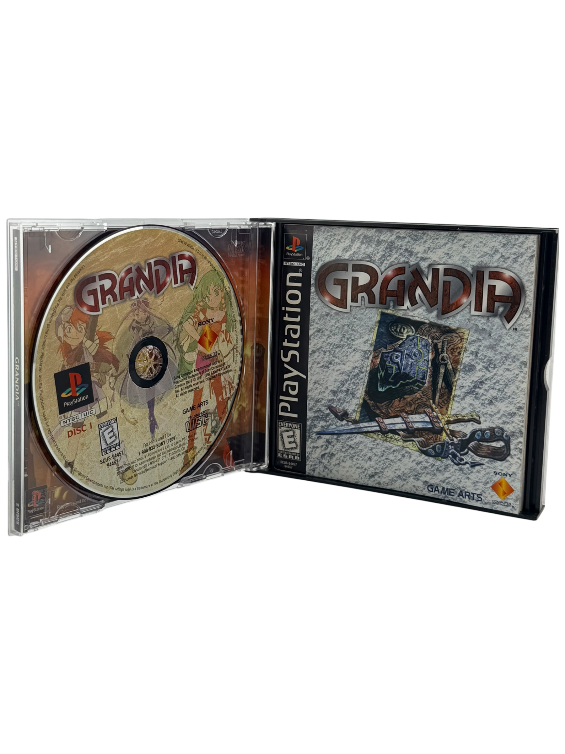 Grandia
