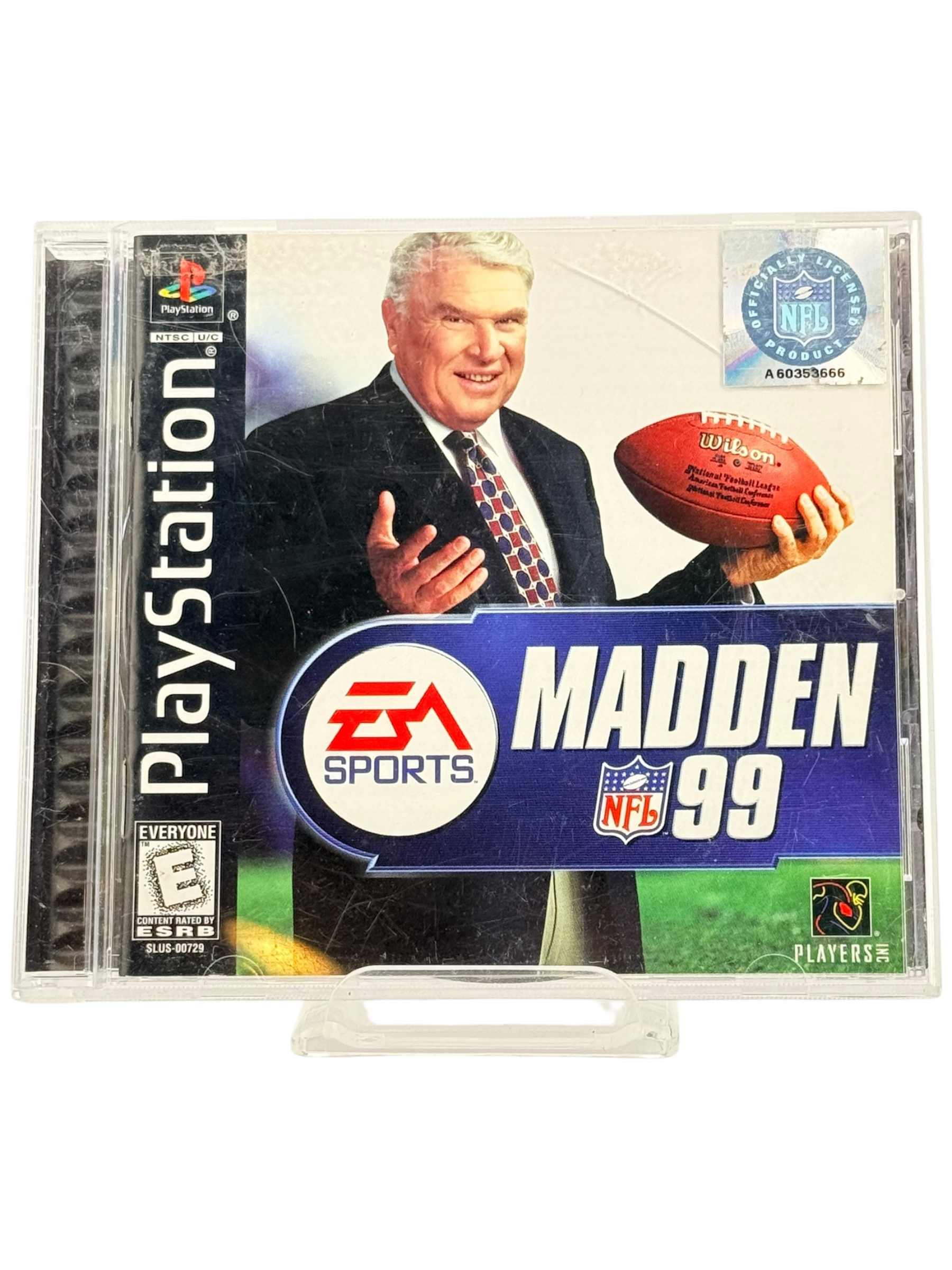 Madden 99