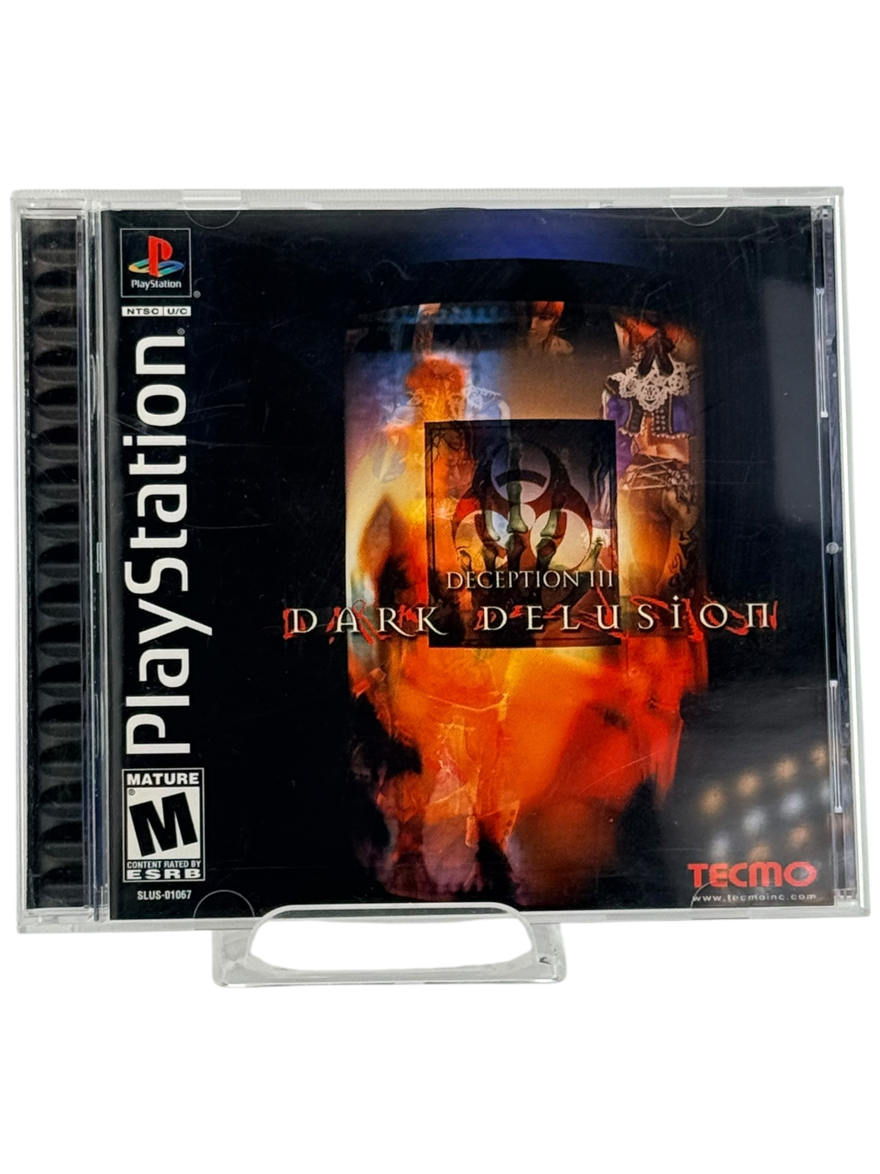 Deception III Dark Delusion