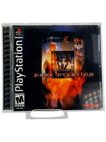 Deception III Dark Delusion