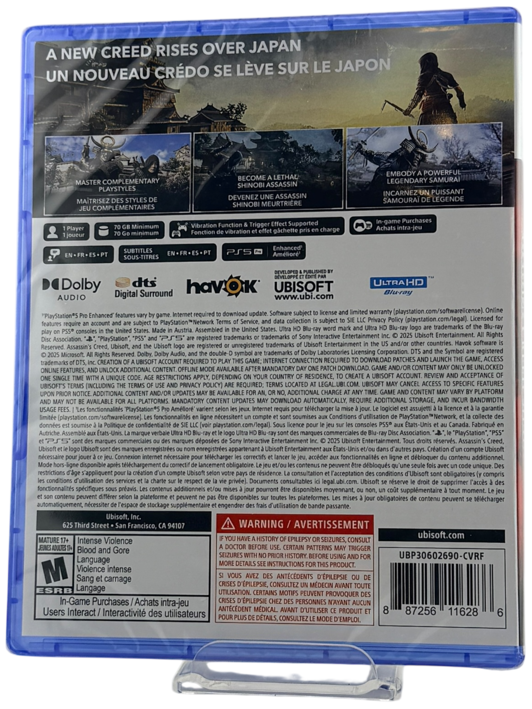 Assassin's Creed Shadows