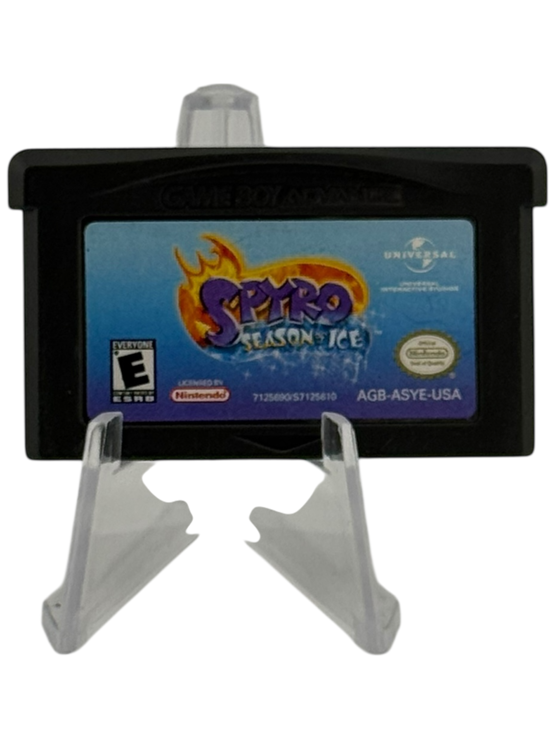 Spyro Season of Ice