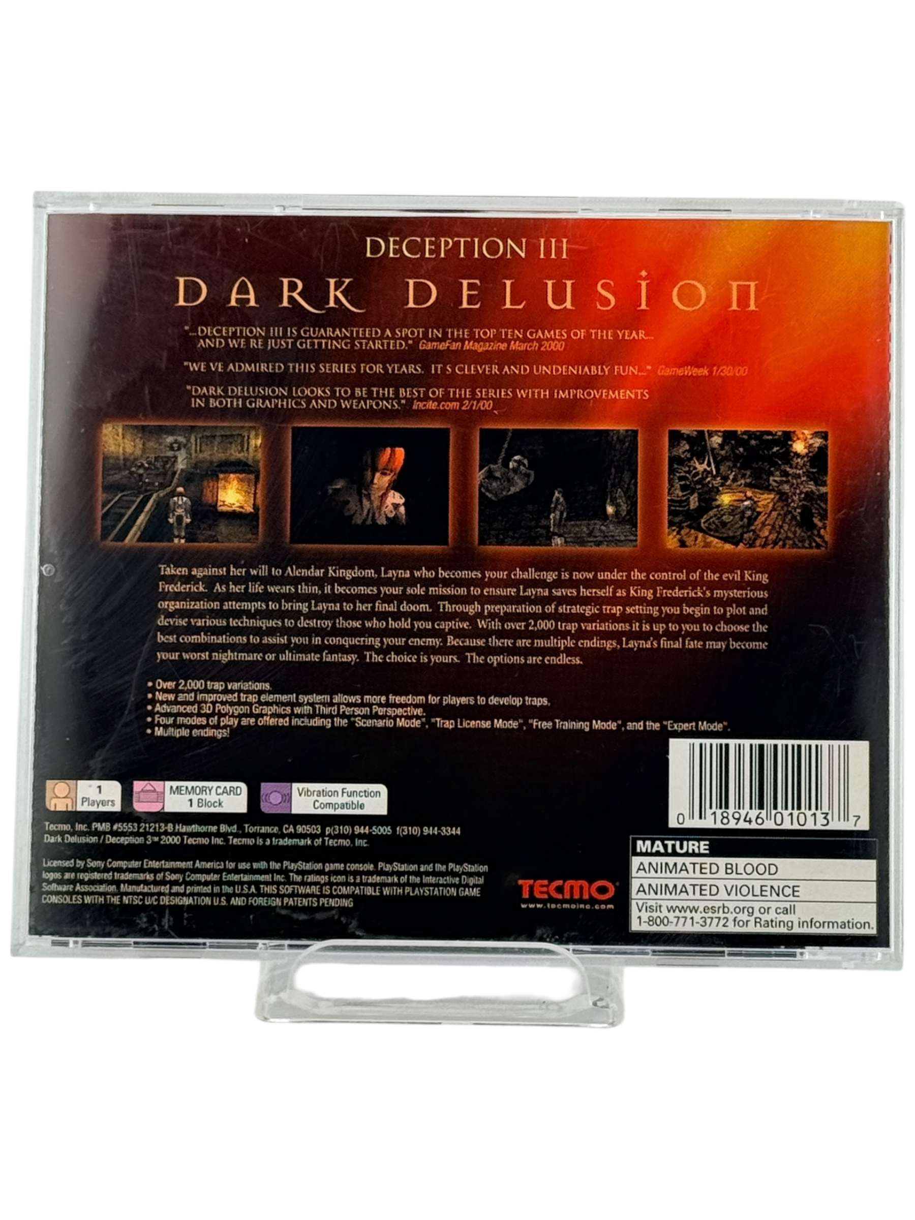 Deception III Dark Delusion