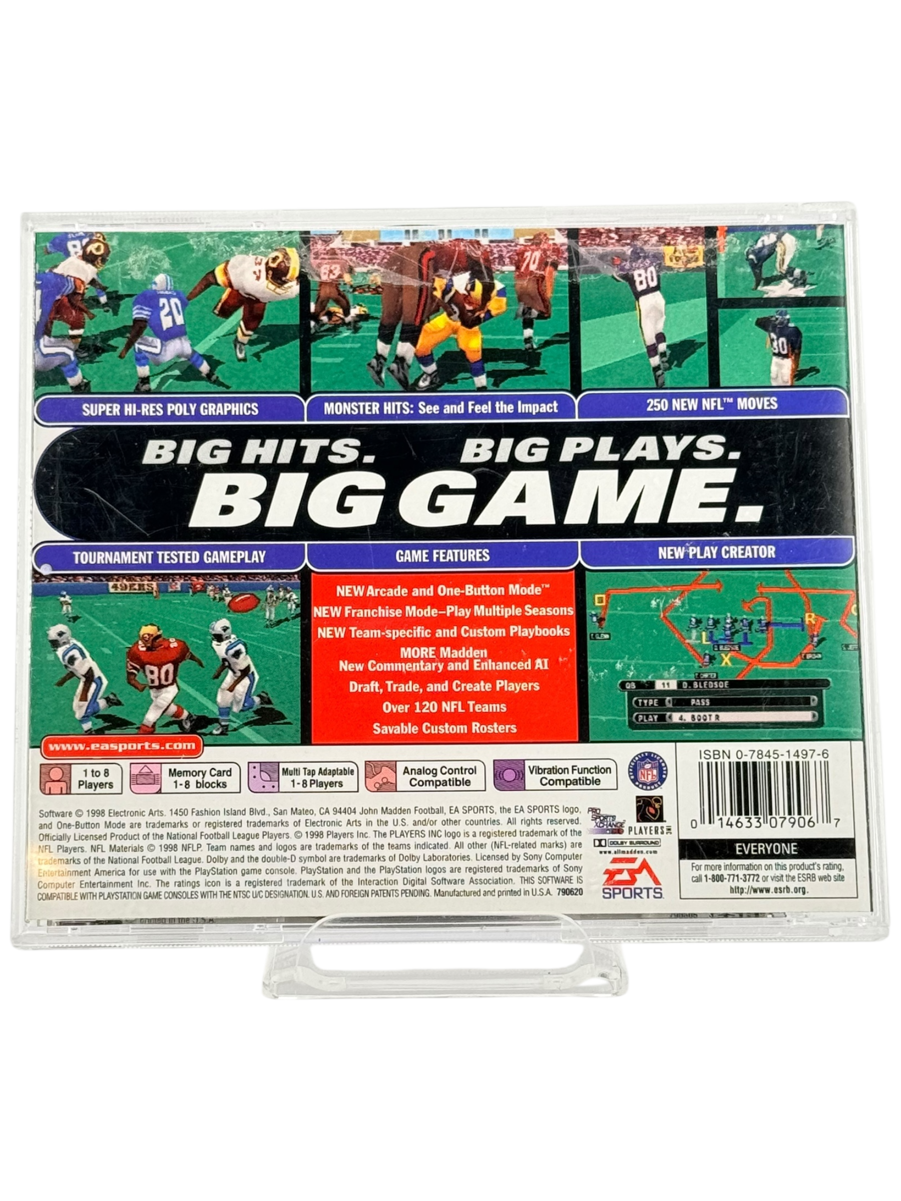 Madden 99