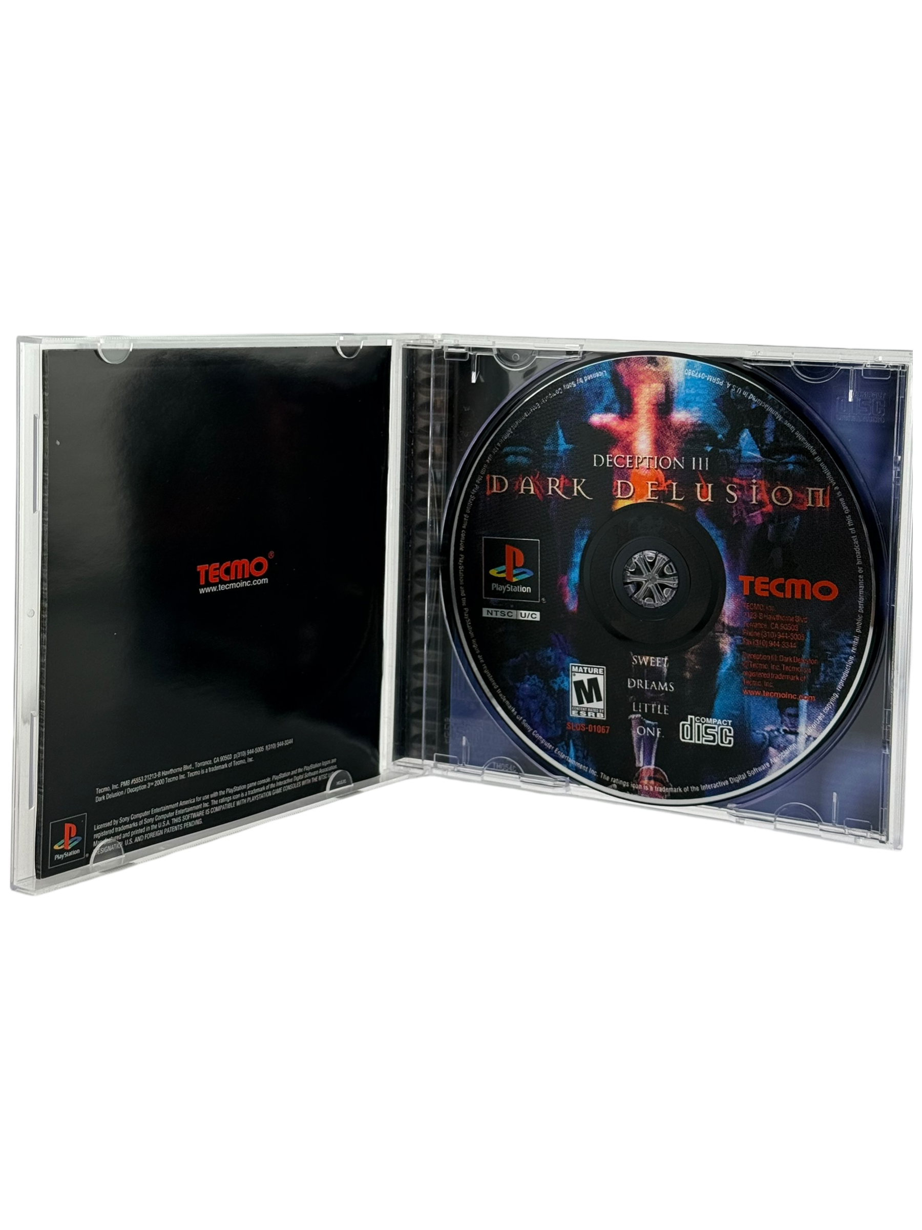 Deception III Dark Delusion