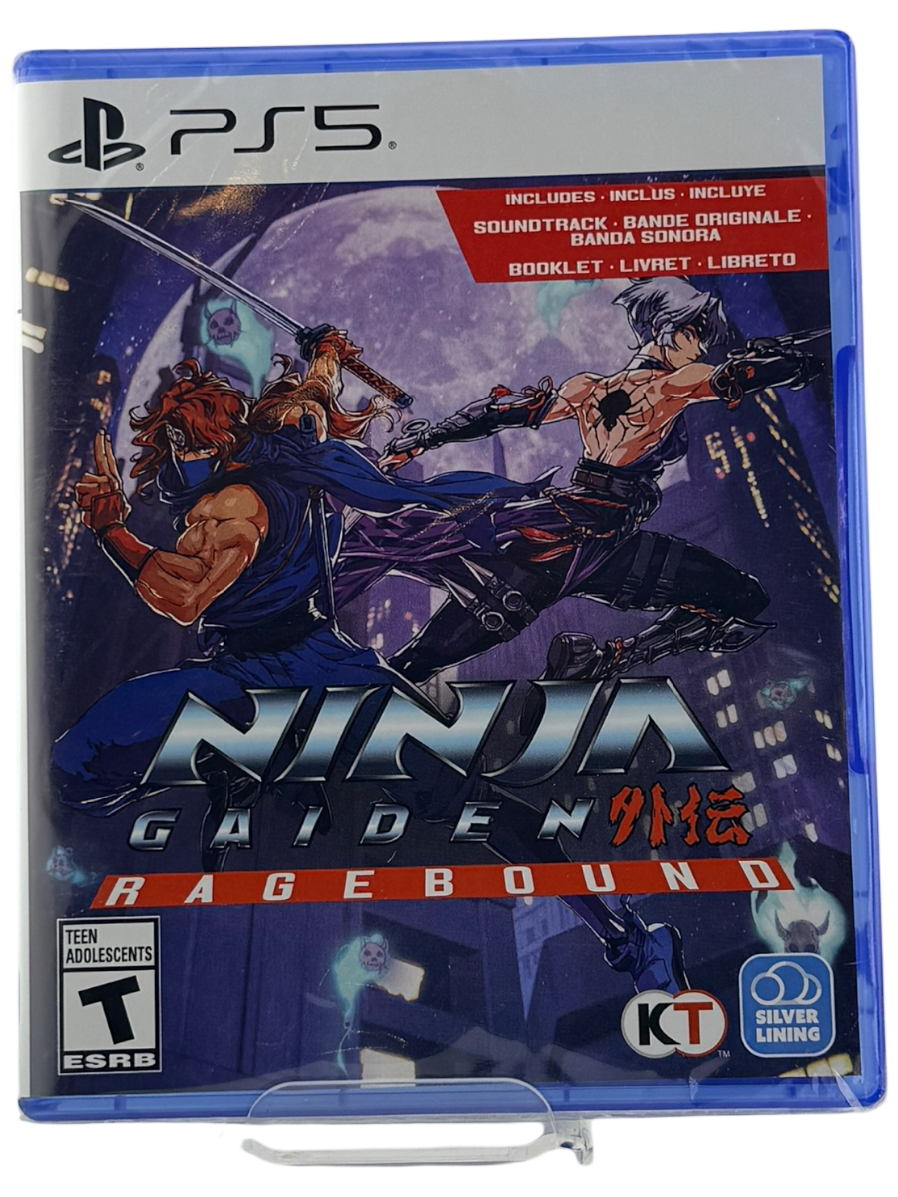 Ninja Gaiden: Ragebound