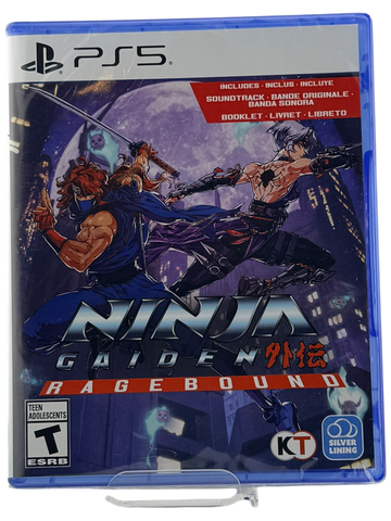 Ninja Gaiden: Ragebound