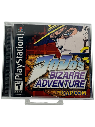 JoJo's Bizarre Adventure