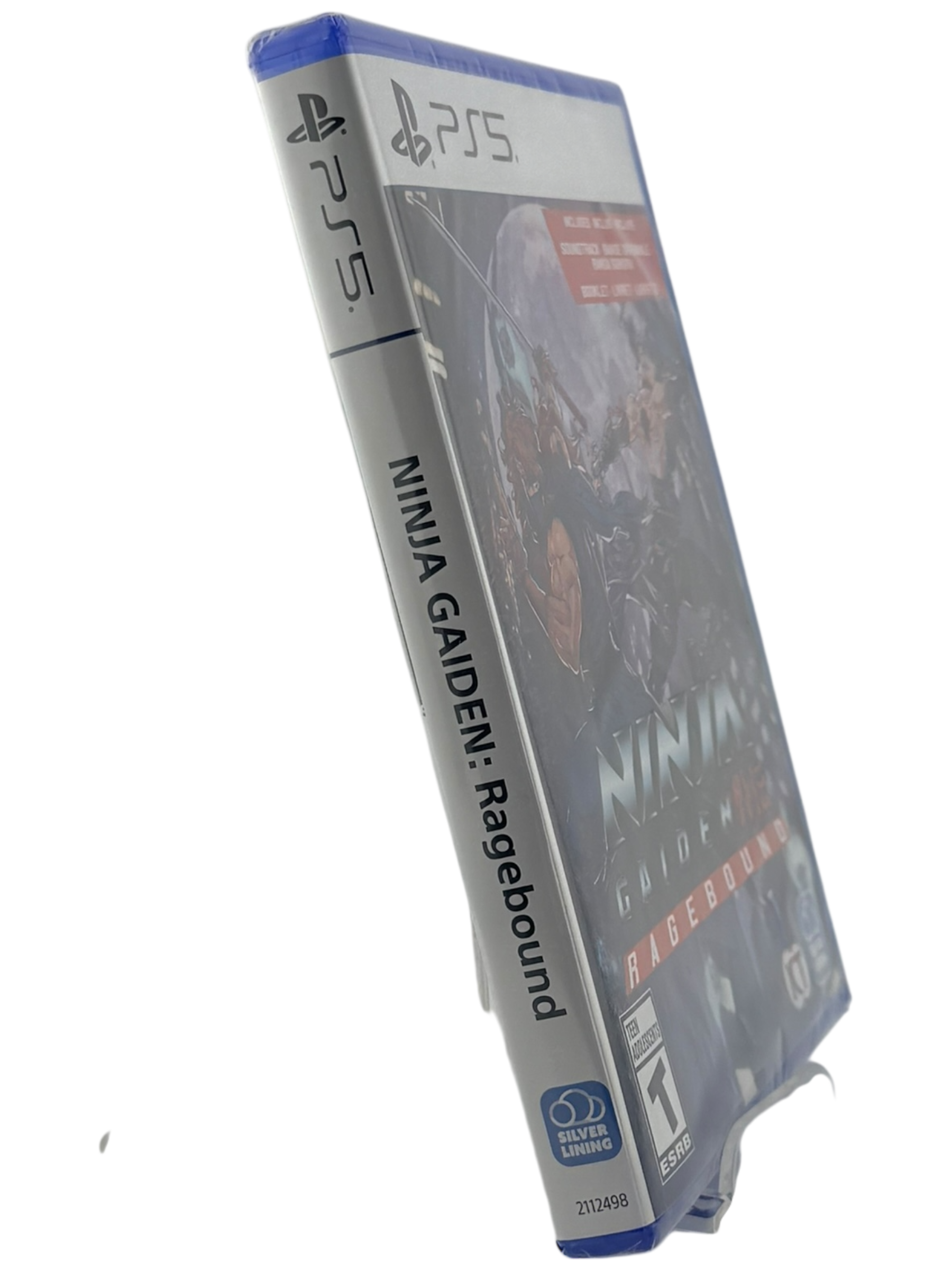 Ninja Gaiden: Ragebound