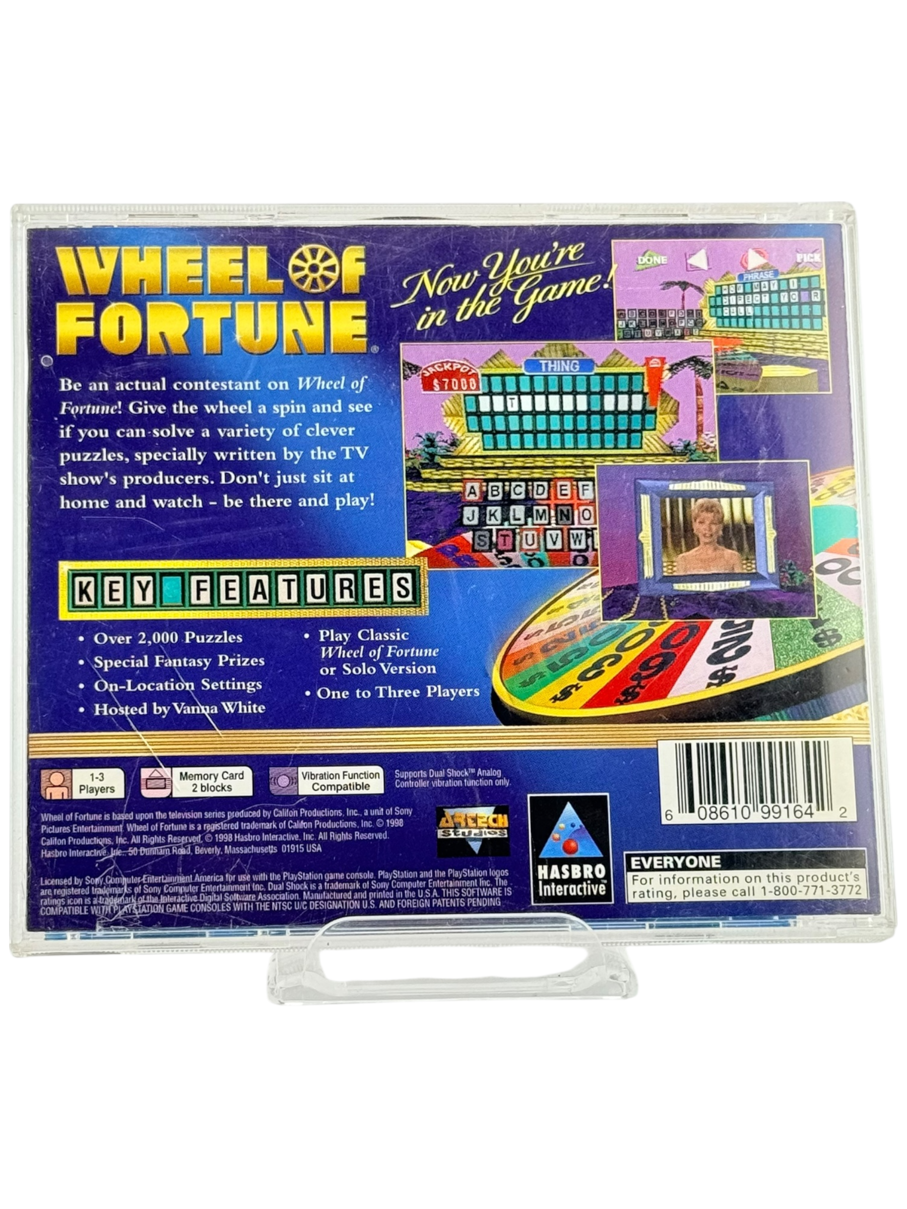 Wheel of Fortune