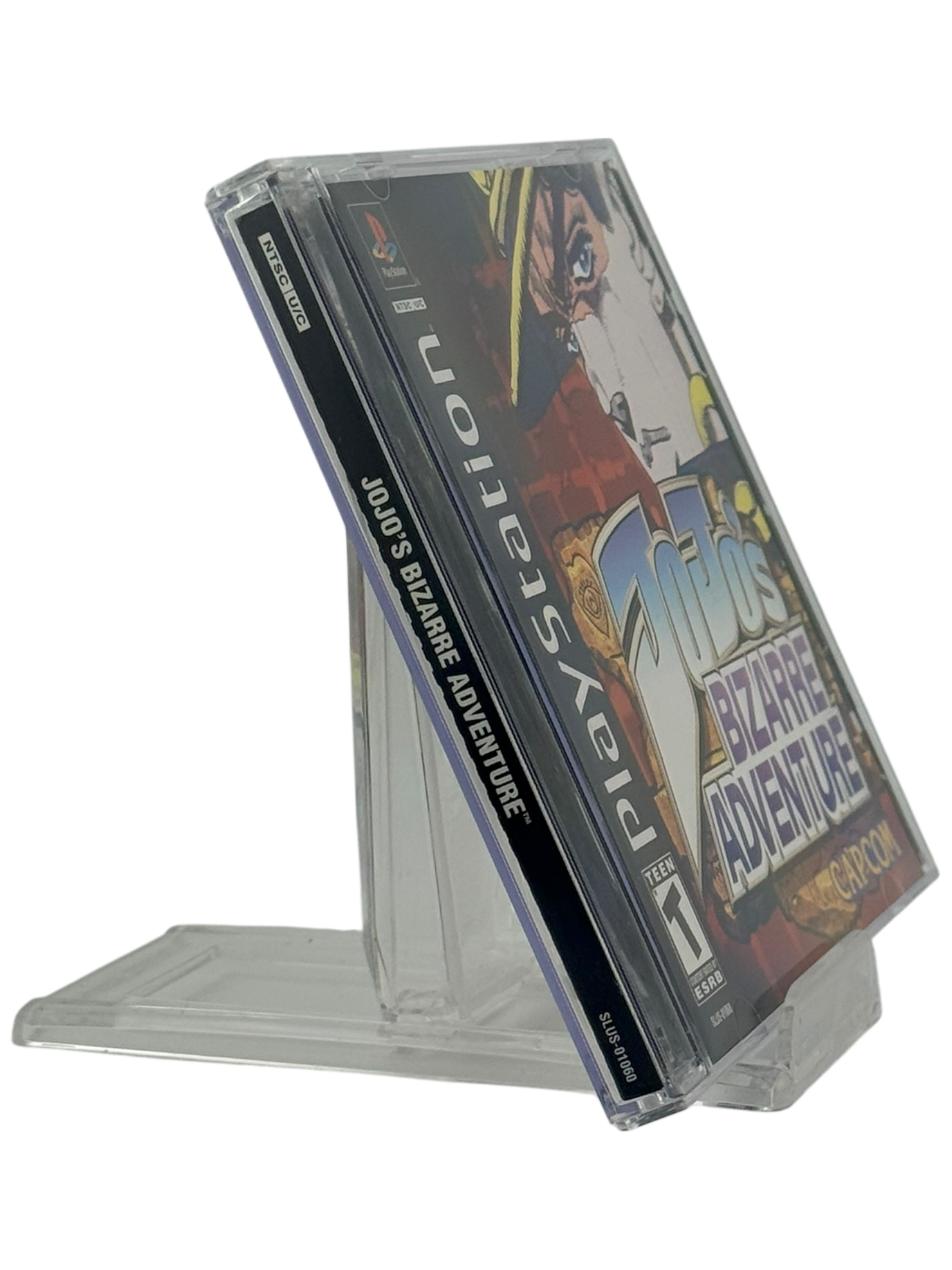 JoJo's Bizarre Adventure