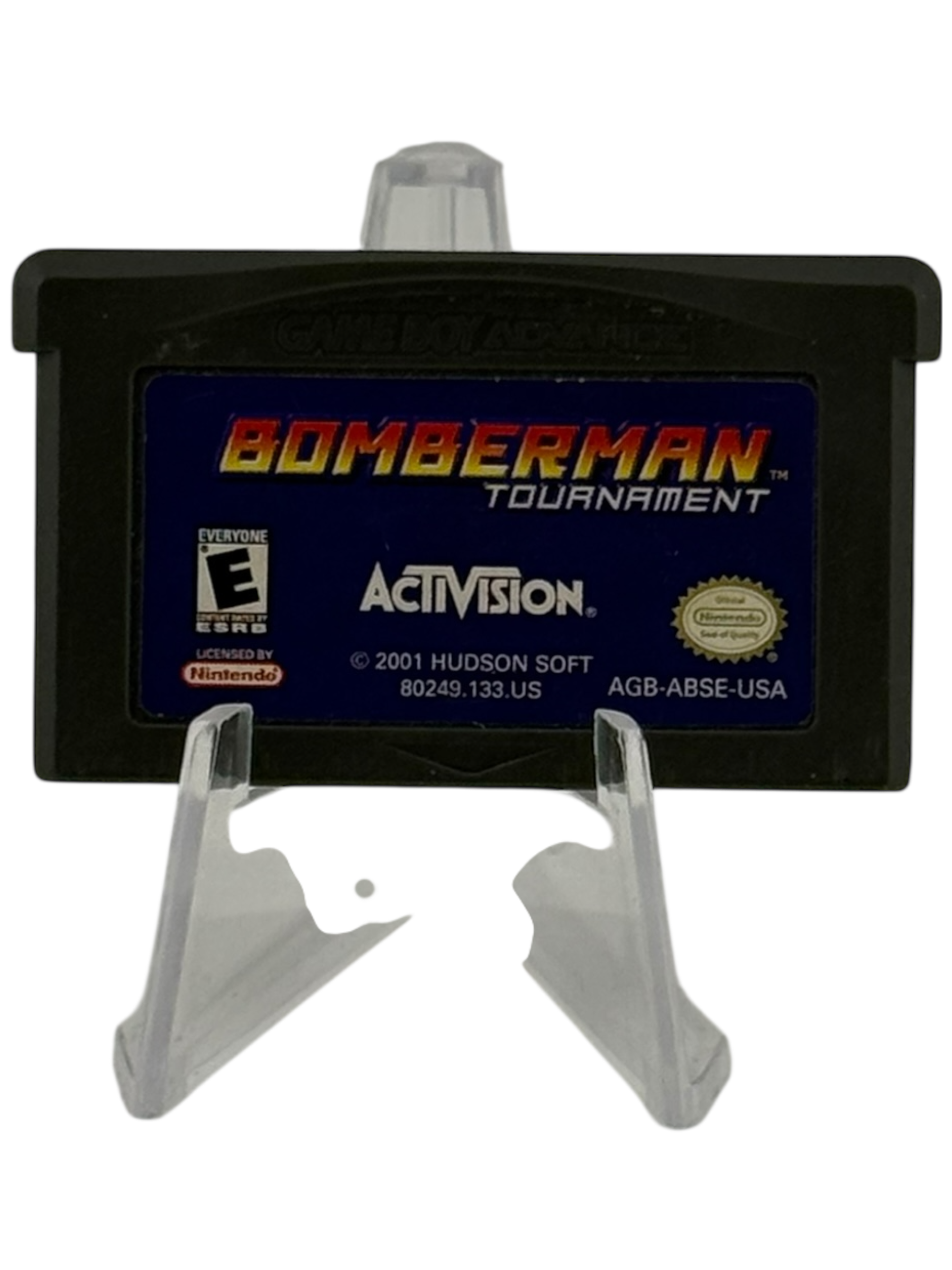 Bomberman Tournament