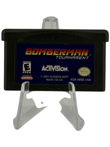 Bomberman Tournament