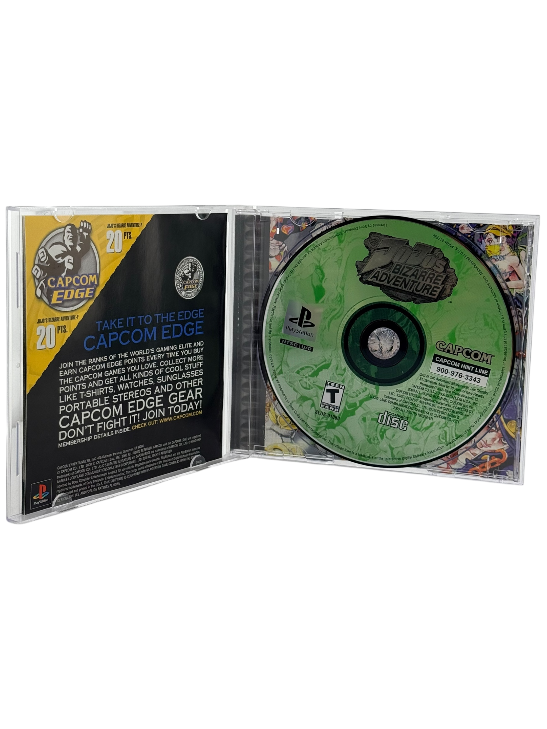 JoJo's Bizarre Adventure