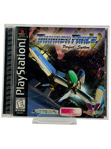 Thunder Force V