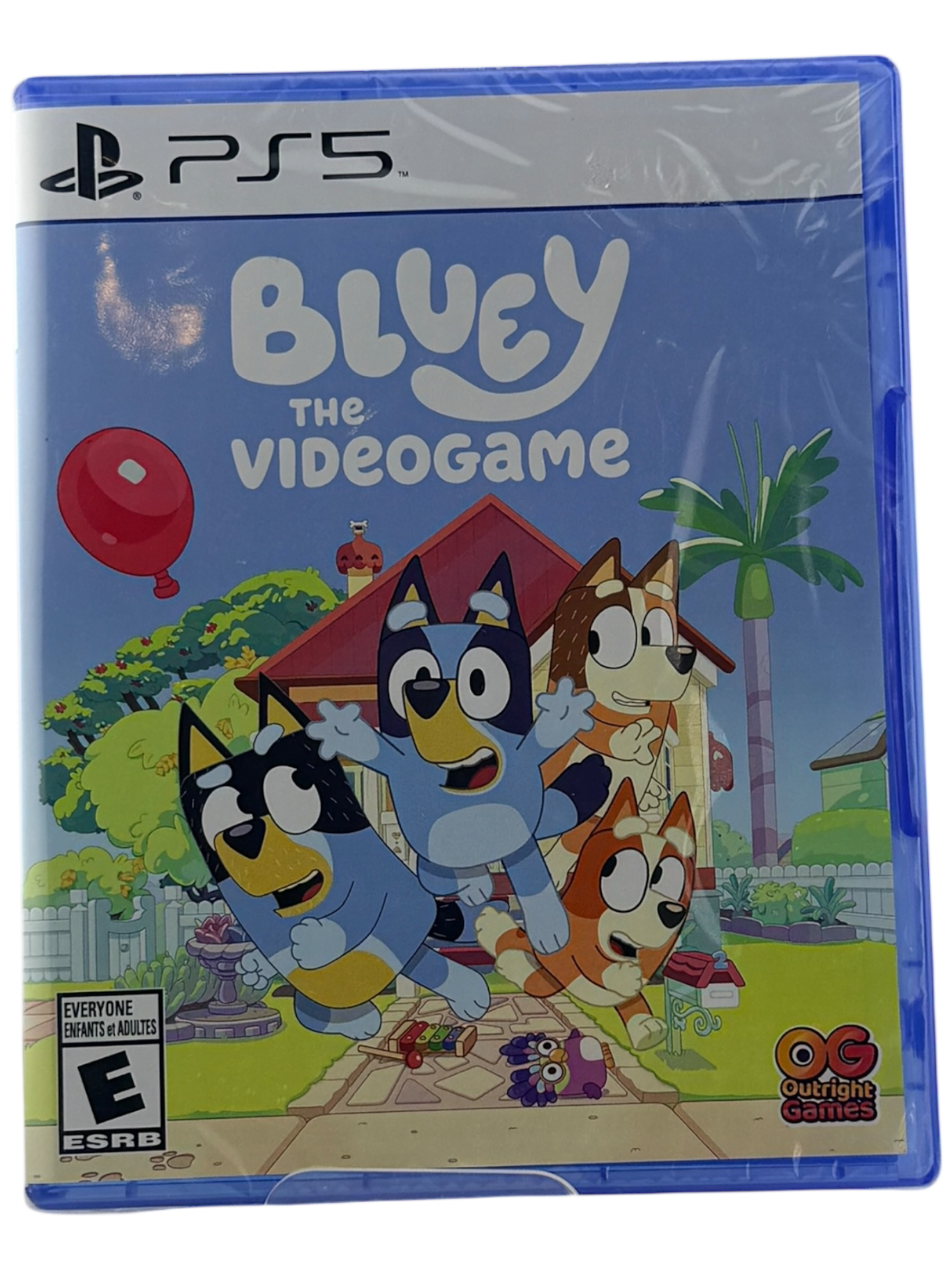 Bluey: The Videogame