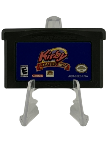 Kirby and the Amazing Mirror