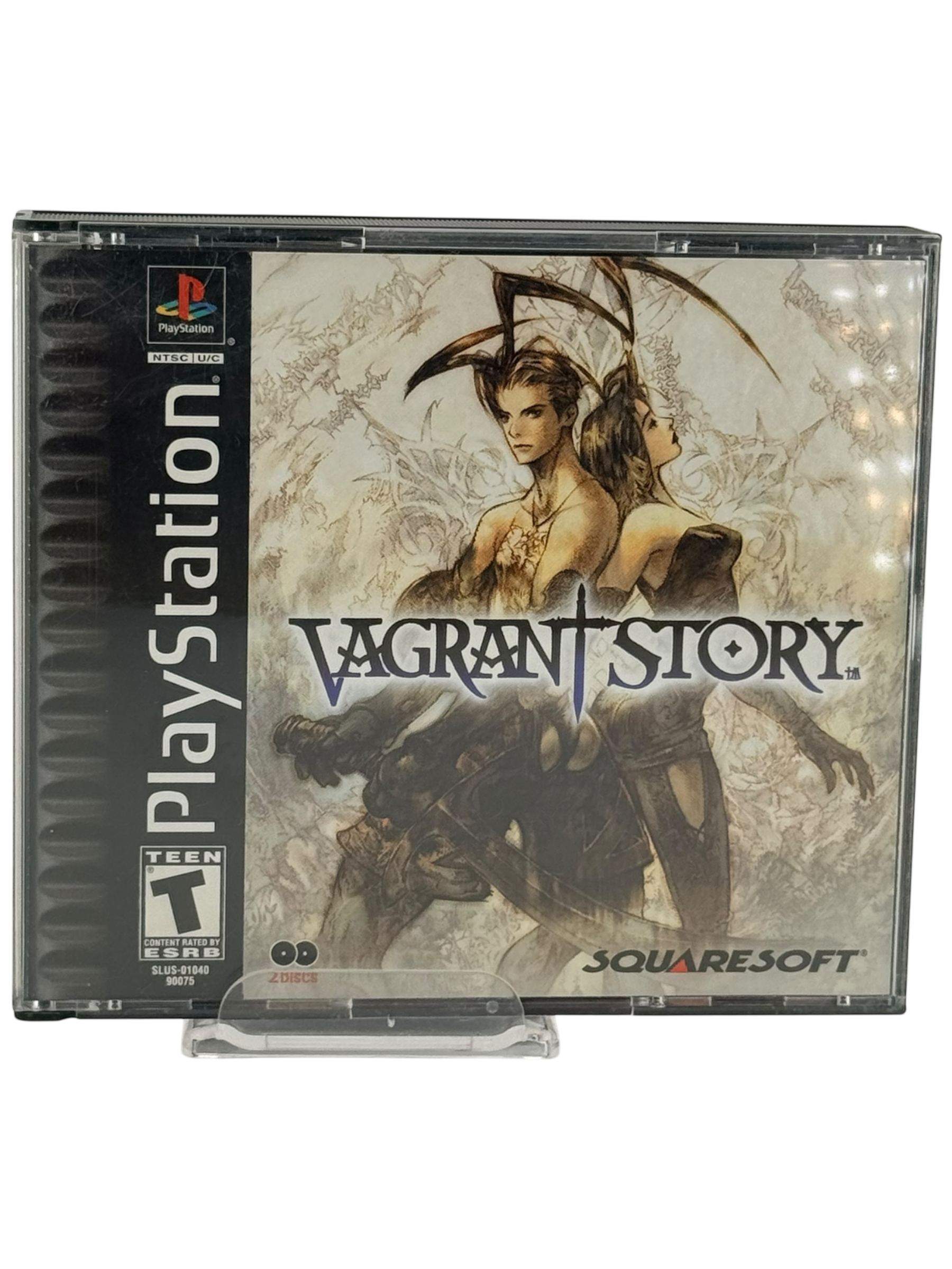 Vagrant Story