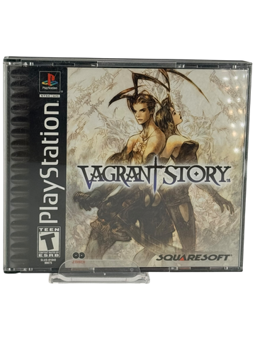 Vagrant Story