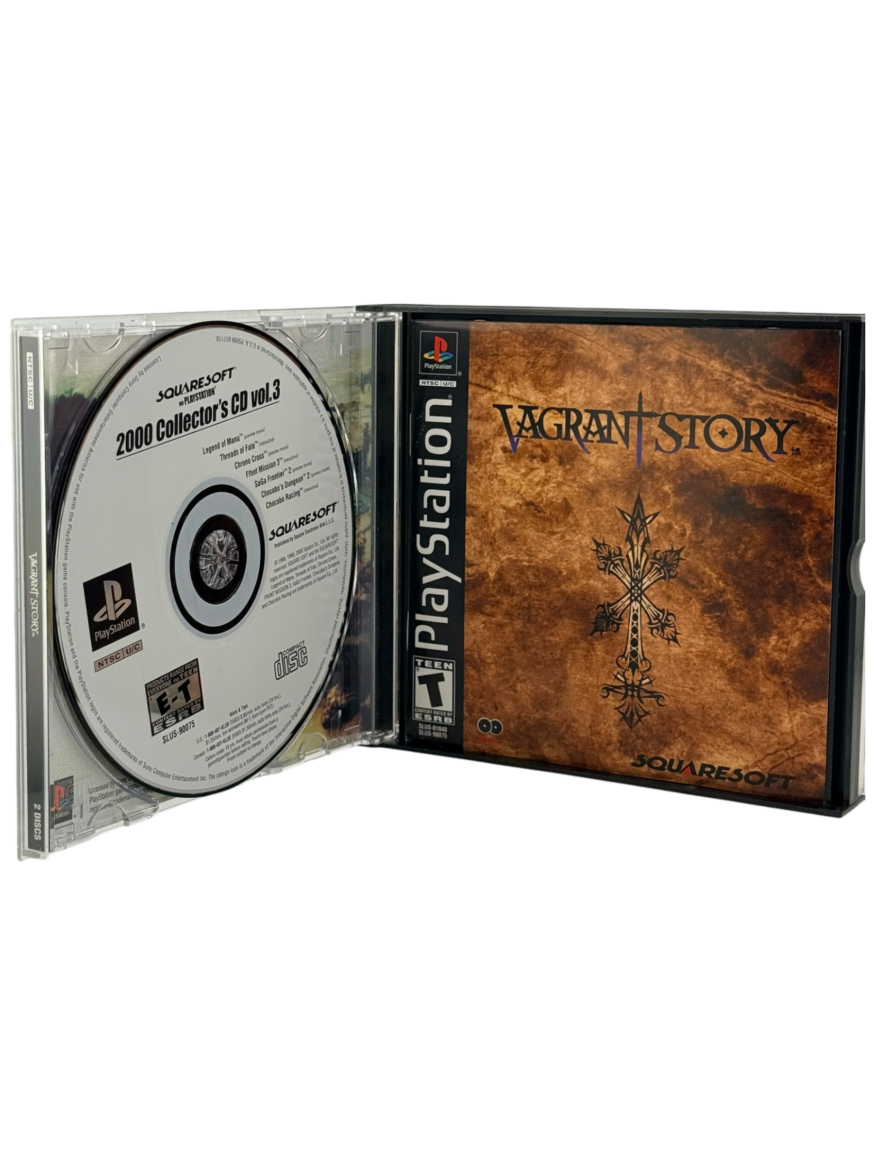 Vagrant Story