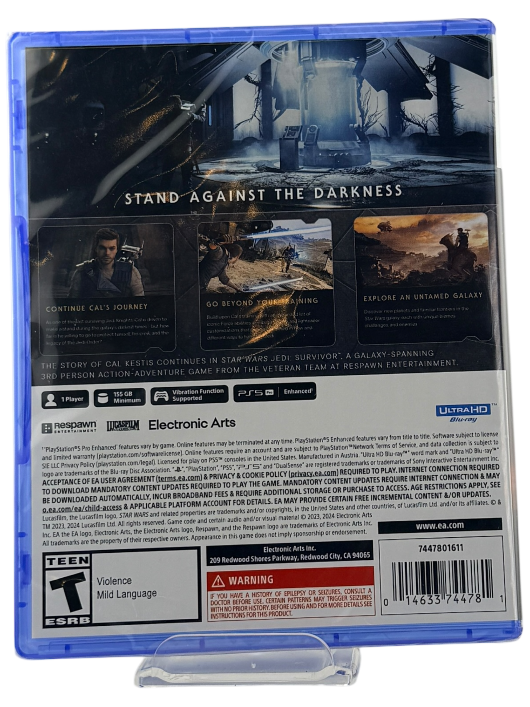 Star Wars Jedi: Survivor