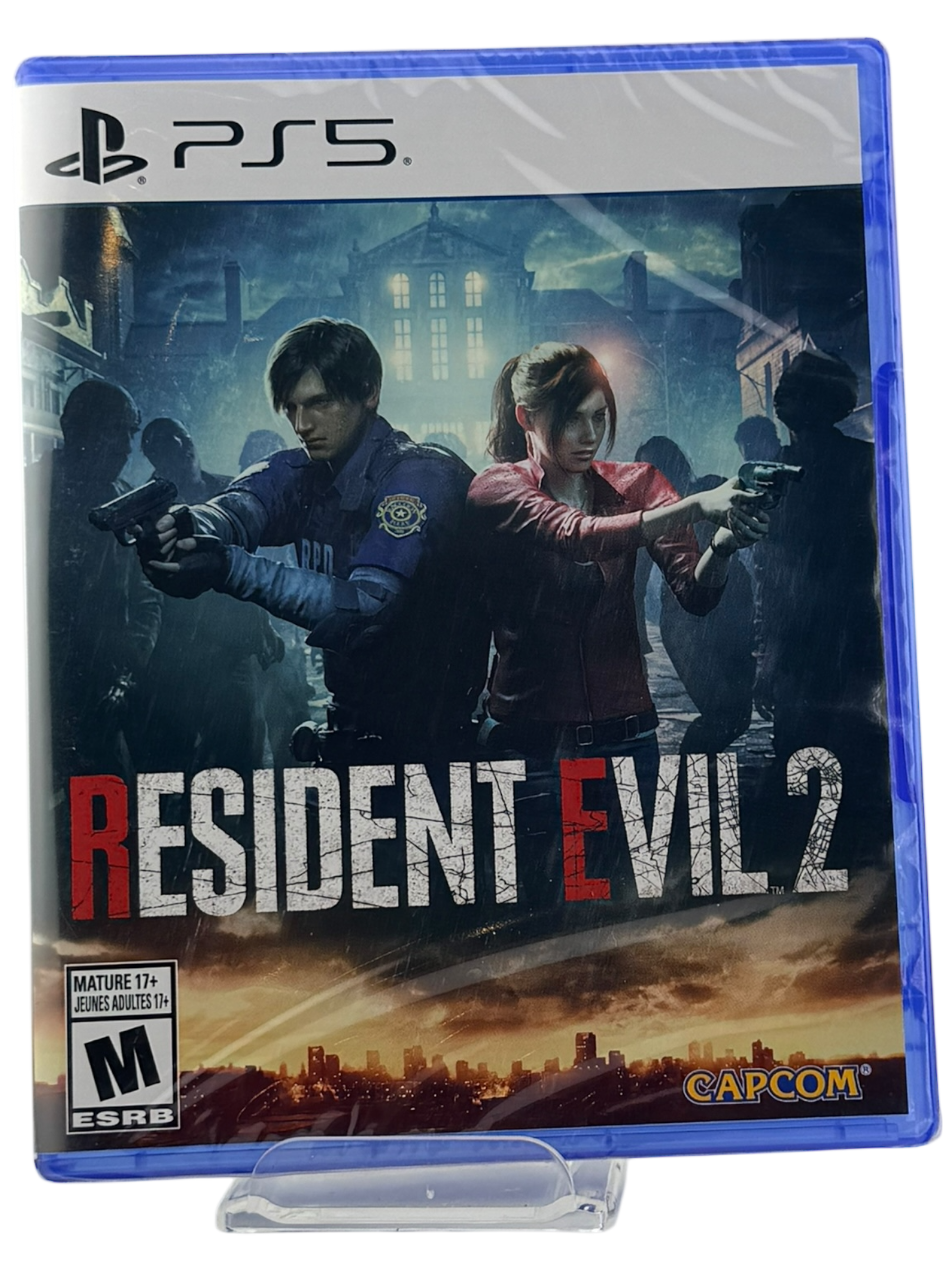 Resident Evil 2