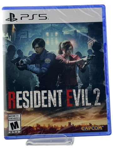Resident Evil 2
