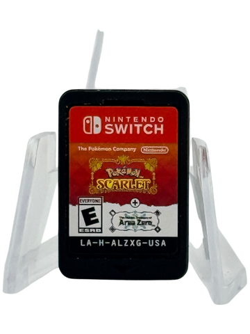 Pokemon Scarlet